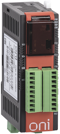 IEK PLC-S-CPU-0808 ПЛК S. CPU0808 серии ONI