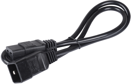 IEK PC-C19C20-2M ITK Кабель электропитания PDU 3х1,5 2М с разъёмами С19-C20