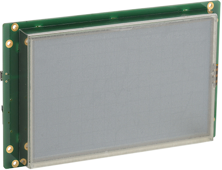 IEK OEM-A8TS-HSSN-S-070 Панель оператора OEM 7" без лицевой рамки ONI