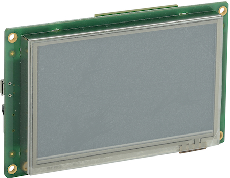 IEK OEM-A8HS-HSSN-S-043 Панель оператора OEM 4,3" без лицевой рамки ONI