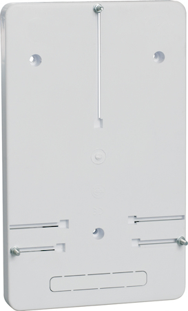 IEK MPP11-3 Панель для уст.счетчика ПУ 3/0 3-фазн. ИЭК