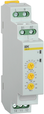 MOM10-1-008 Ограничитель мощности ОМ-1P 8А 230В IEK