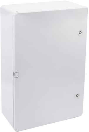 MKP93-N-604020-65 Корпус пласт. ЩМПп 600х400х200мм УХЛ1 IP65 IEK