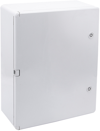 MKP93-N-504018-65 Корпус пласт. ЩМПп 500х400х180мм УХЛ1 IP65 IEK