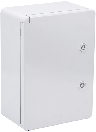 MKP93-N-352515-65 Корпус пласт. ЩМПп 350х250х150мм УХЛ1 IP65 IEK
