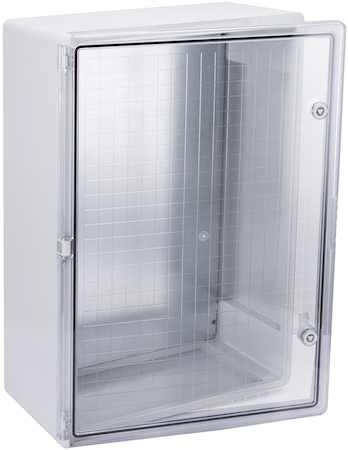MKP92-N-705025-65 Корпус пласт. ЩМПп 700х500х250мм пр. дв. УХЛ1 IP65 IEK