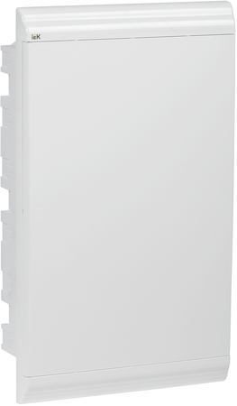 IEK MKP82-V-36-WD-41-05 Бокс ЩРВ-П-36 модулей встраив.пластик IP41 PRIME белая дверь