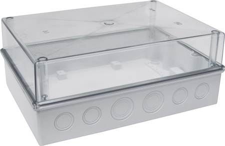 IEK MKP75-N-16-55-10 КМПн 5/16-ИЭК IP55 с прозрачной крышкой 