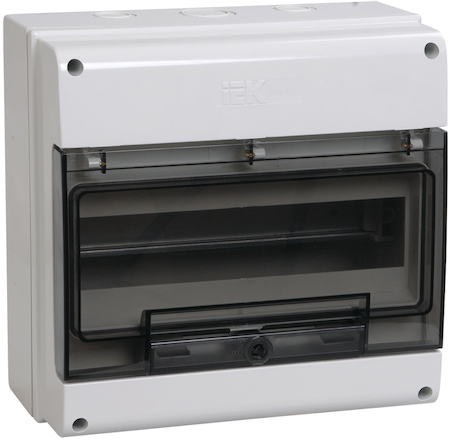 IEK MKP73-N-12-66 КМПн-12 IP66