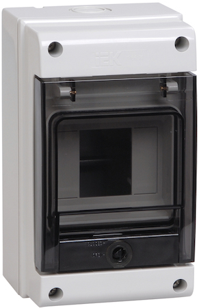IEK MKP73-N-04-66 КМПн-4 IP66