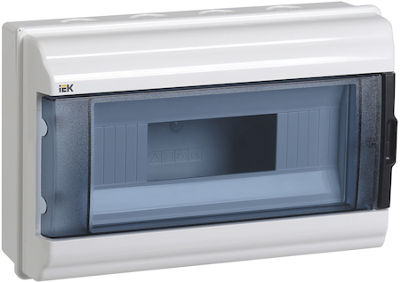 IEK MKP72-N3-12-55 Корпус пластиковый КМПн-12 IP55
