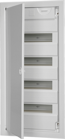 IEK MKP54-V-56-30-01 Корпус щита с металлической дверцей встраиваемый КМПв 4/56 ИЭК