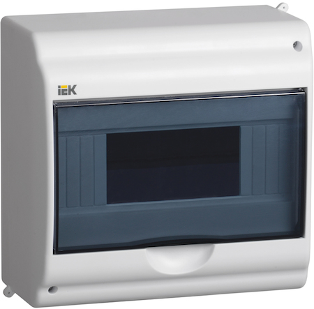 MKP42-N-09-31-01 Бокс КМПн 2/9-1 IP31 IEK