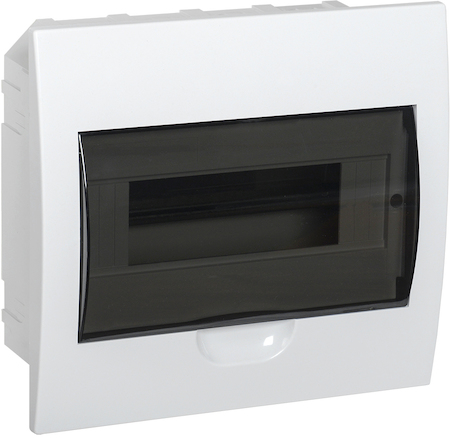MKP12-V-04-10-41 Корпус модульный пластиковый встраиваемый IP41 ЩРВ-Пк-10 IEK