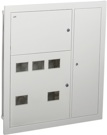 IEK MKM42-05-31 Корпус металлический ЩЭ-5-1 36 УХЛ3 IP31
