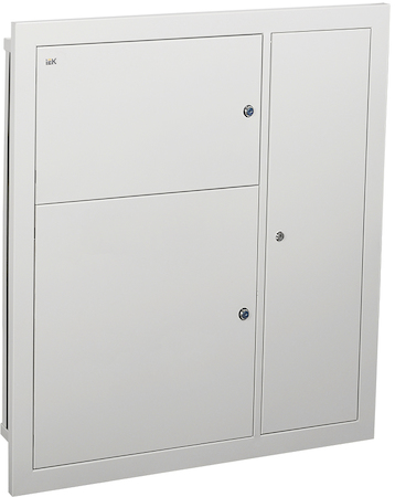 MKM42-04-31-WW-L Корпус металлический ЩЭ-3(4) 36 УХЛ3 (без окон) IP31 LIGHT IEK