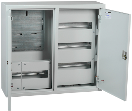 IEK MKM35-N-48-31-ZO Корпус металлический ЩУРн-3/48зо-1 36 УХЛ3 IP31