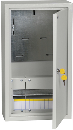 IEK MKM32-N-12-54-Z Корпус металлический ЩУРн-3/12з-0 74 У2 IP54