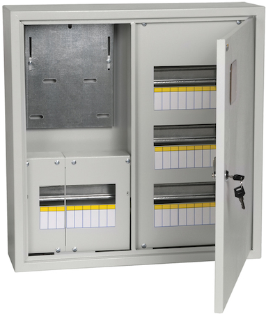 IEK MKM32-N-36-31-ZO Корпус металлический ЩУРн-3/36зо-1 36 УХЛ3 IP31