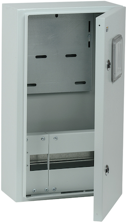 MKM32-N-12-54-ZO Корпус металлический ЩУРн-3/12зо-0 У2 IP54 IEK