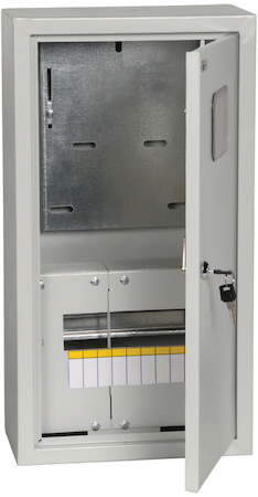 IEK MKM32-N-09-31-ZO Корпус металлический ЩУРн-3/9зо-1 36 УХЛ3 IP31