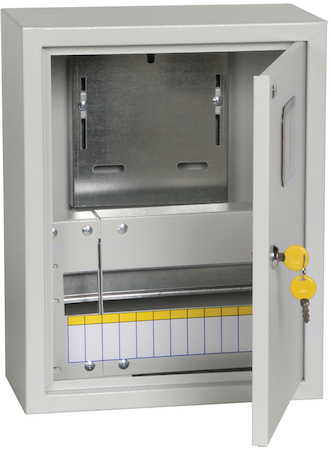IEK MKM23-N-12-31-ZO Корпус металлический ЩУРн-1/12зо-1 38 УХЛ3 IP31