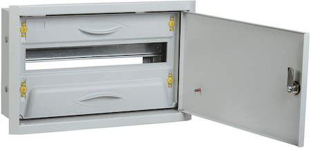 IEK MKM15-V-18-31-ZU Корпус металлический ЩРв-18з-0 36 УХЛ3 IP31 PRO