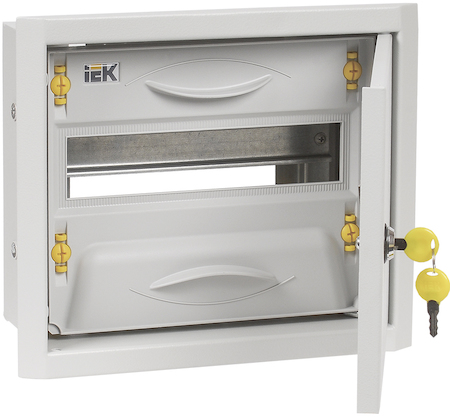 IEK MKM15-V-12m-31-ZU Корпус металлический ЩРв-12мз-0 36 УХЛ3 IP31 PRO