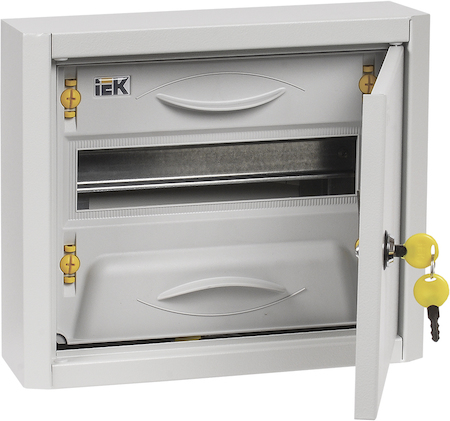 IEK MKM15-N-12m-31-ZU Корпус металлический ЩРн-12мз-0 36 УХЛ3 IP31 PRO