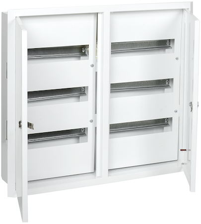 IEK MKM14-V-72-31-TW Корпус металлический ЩРв-72з-3 58 УХЛ3 IP31 TREND