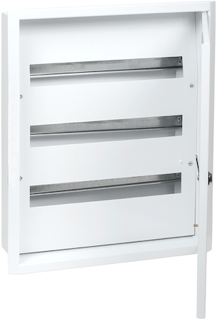 IEK MKM14-V-54-31-TW Корпус металлический ЩРв-54з-3 58 УХЛ3 IP31 TREND