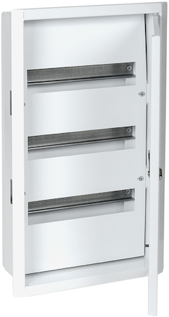 IEK MKM14-V-36-31-TW Корпус металлический ЩРв-36з-3 58 УХЛ3 IP31 TREND