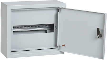 IEK MKM14-N-12-31-ZL Корпус металлический ЩРн-12 (265х310х120) IP31 LIGHT