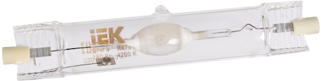 MHL-150-4200-RX7S Лампа ДРИ 150Вт 4200К RX7s MHN-TD IEK