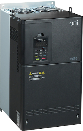IEK M680-33E37-45IP20 Преобразователь частоты  M680 380В, 3Ф 37 - 45 kW 75-92A серии ONI