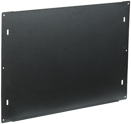 IEK LWE5-06U-600-MW ITK Стенка задняя для шкафа WE 6U шириной 600мм черная
