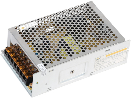LSP1-150-12-20-33-PRO Драйвер LED ИПСН-PRO 150Вт 12 В блок - клеммы  IP20 IEK