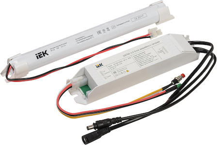 Фото IEK LLVPOD-EPK-40-3H Блок аварийного питания БАП40-3,0 для LED
