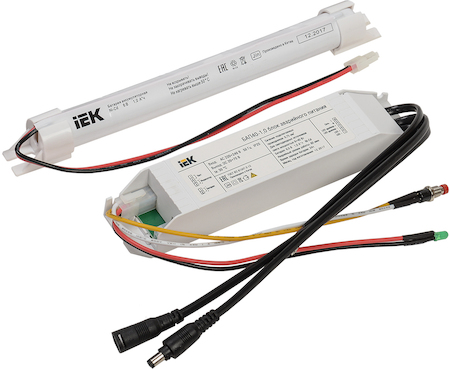 Фото IEK LLVPOD-EPK-40-1H Блок аварийного питания БАП40-1,0 для LED