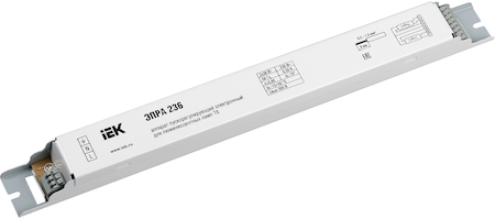 LLV236D-EBFL-2-36 ЭПРА 236 для линейных ЛЛ Т8 IEK
