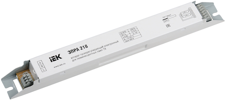 LLV218D-EBFL-2-18 ЭПРА 218 для линейных ЛЛ Т8 IEK