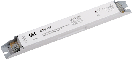LLV136D-EBFL-1-36 ЭПРА 136 для линейных ЛЛ Т8 IEK