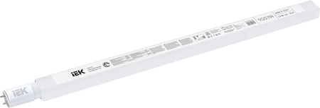 LLE-T8-10-230-40-G13 Лампа светодиодная ECO T8 линейная 10Вт 230В 4000К G13 IEK