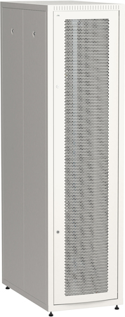 IEK LE35-42U61-PM ITK Шкаф LINEA E 42U 600х1000мм двери 2шт перф. и метал. сер