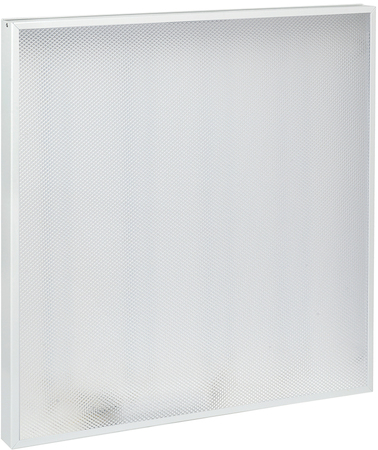 LDVO4-40406D-40-6500-K01 Панель LED ДВО 40406D 595х595х40мм 40Вт 6500К упр. DALI IEK