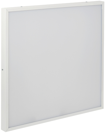 LDVO3-404045-54-OP-K01 Светодиодная панель ДВО404045-OP, мед, 595Х595х40,40Вт,4500К, IP54, IEK