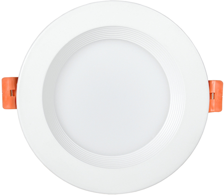 LDVO0-1801-10-4000-K01 Светильник LED ДВО 1801 PRO белый круг 10Вт 4000K IP40 IEK