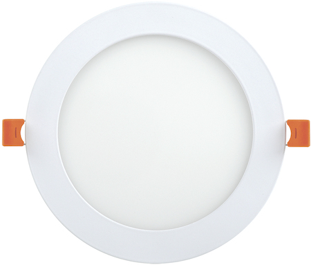 LDVO0-1605-1-12-K02 Светильник ДВО 1605 белый круг LED 12Вт 4000K IP20 IEK