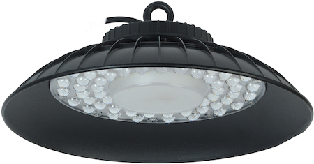 LDSP0-3007-150-60-K23 Светильник ДСП 3007 PRO 150Вт 60гр 6500К IP65 алюминий IEK
