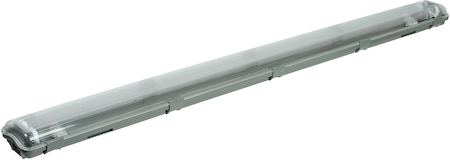 LDSP0-2202-2X120-K01 Cветильник ДСП 2202 под LED лампу 2хT8 1200мм IP65 IEK